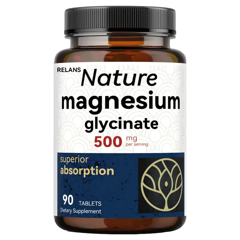 Magnesium Glycinate 500mg